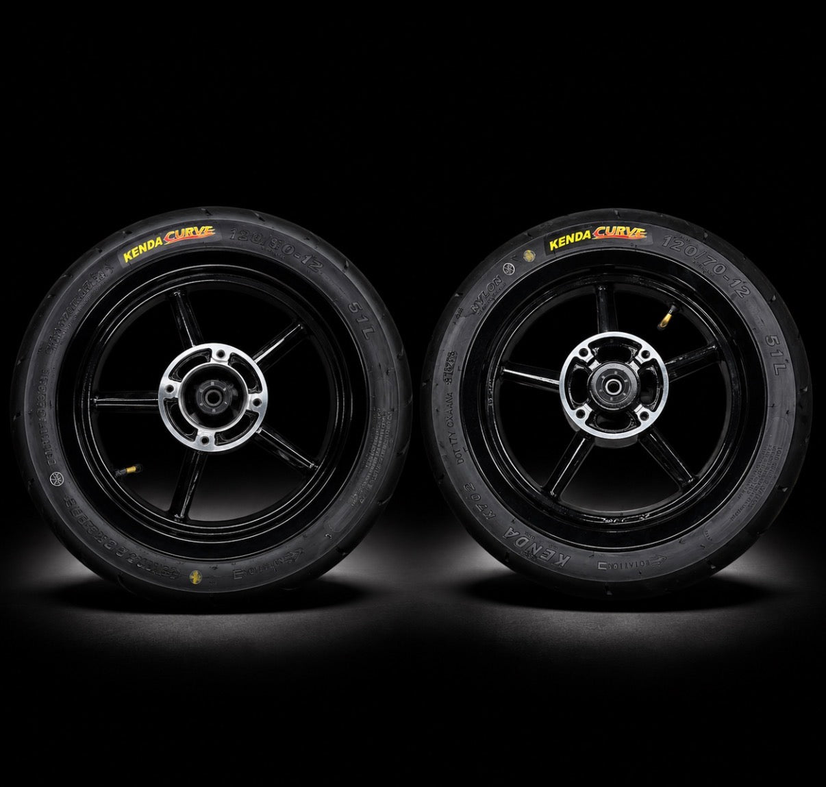 Supermoto wheels for Tuttio Soleil 01