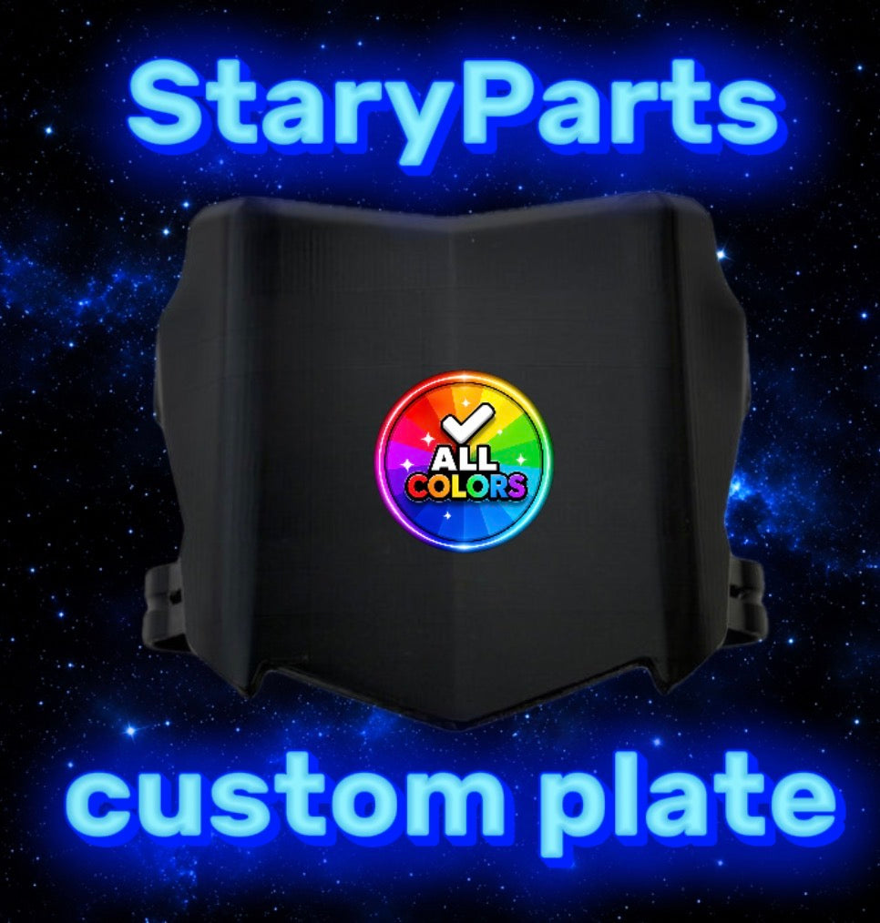 Moto Plate