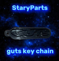 guts key chain