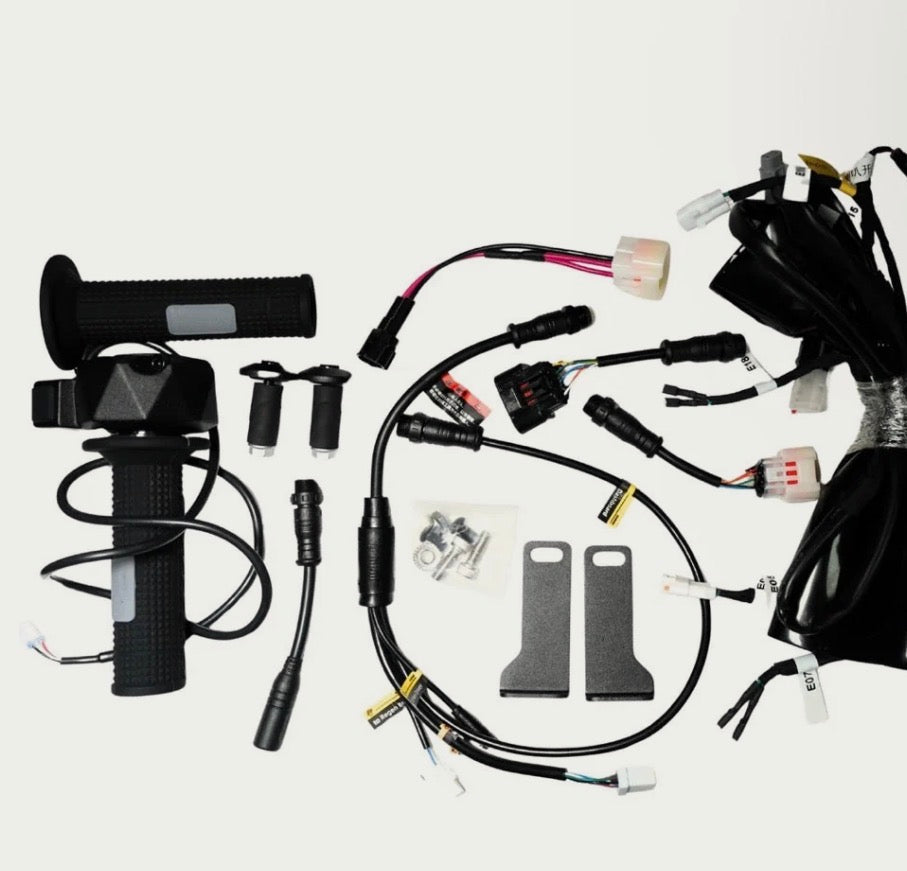 Ventus VTB V9600 Gen.2 Wiring Harness 1.7