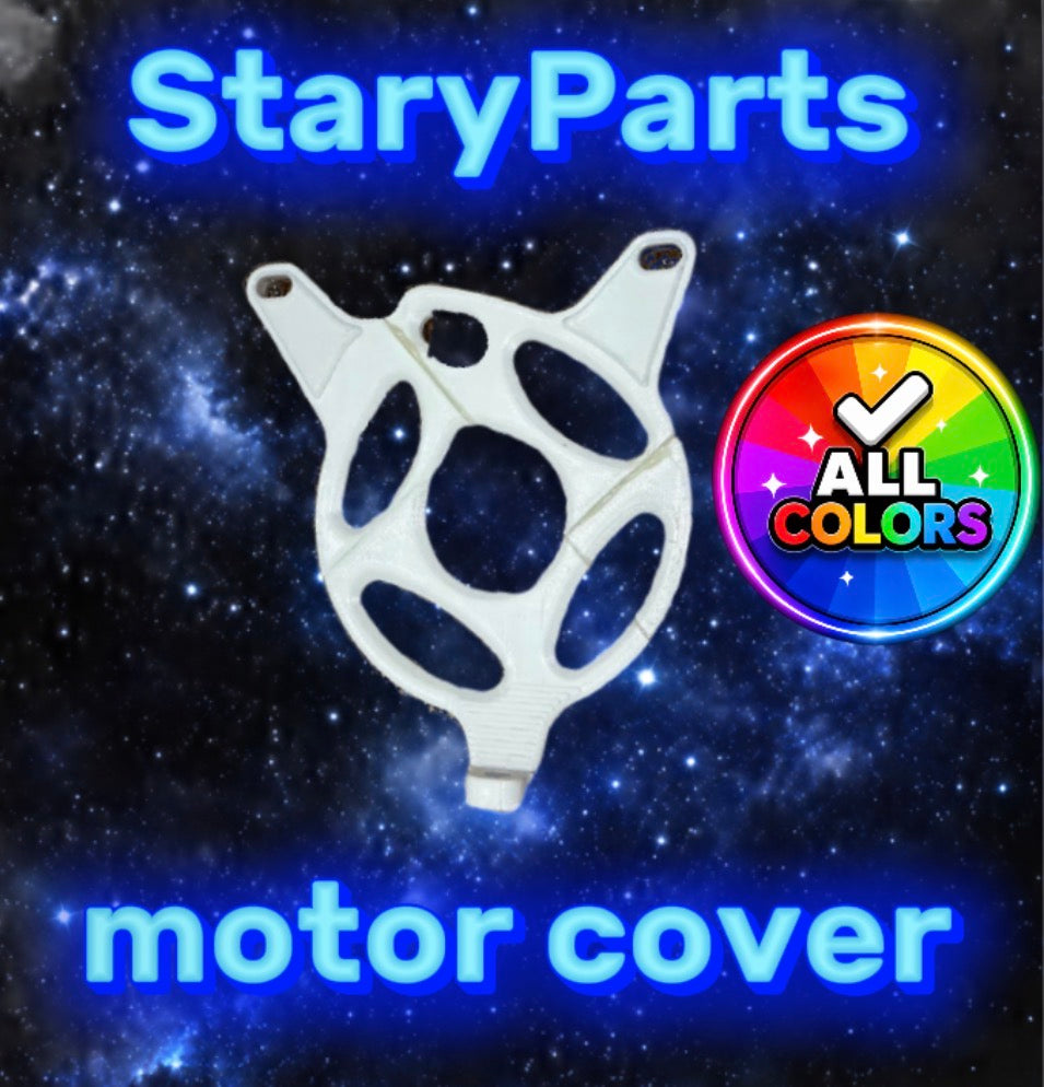 motor cover for tuttio and kuggo