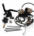 Tuttio Soleil01 Footbrake Kit