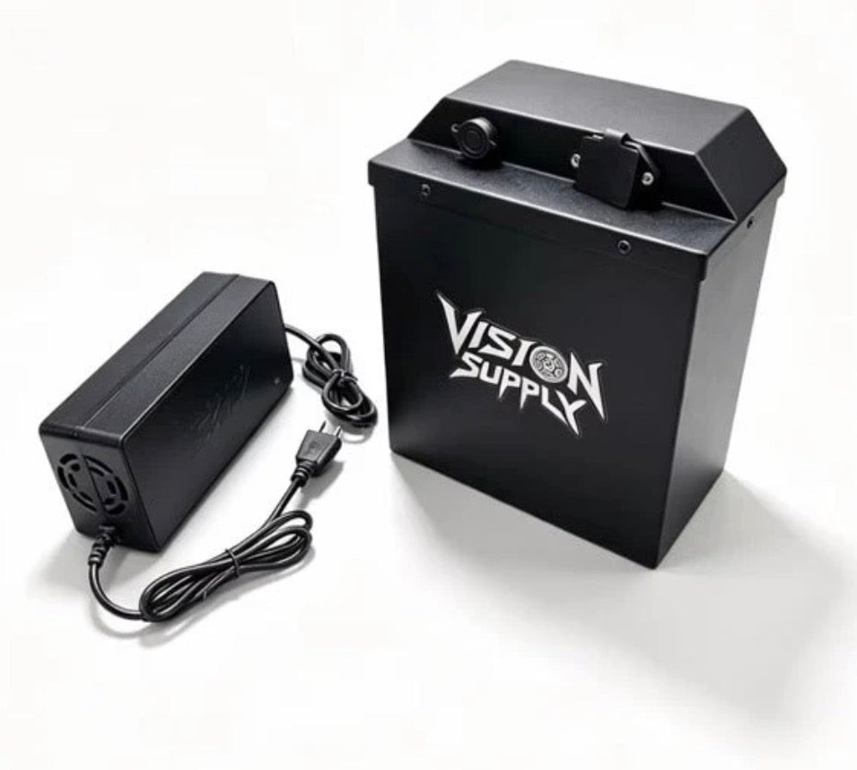 72v Heybike Plug & Play Battery