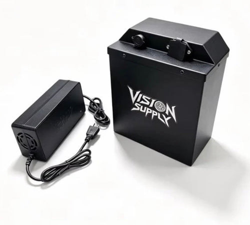 72v Heybike Plug & Play Battery