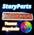 Yozma Keychain