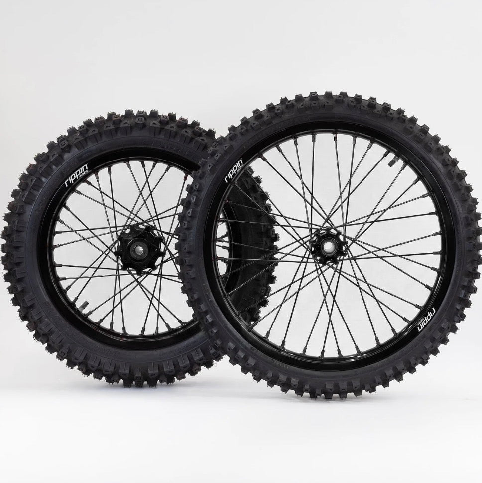 Blackline Ready-to-Ride Off-Road Wheelset for Stark Varg