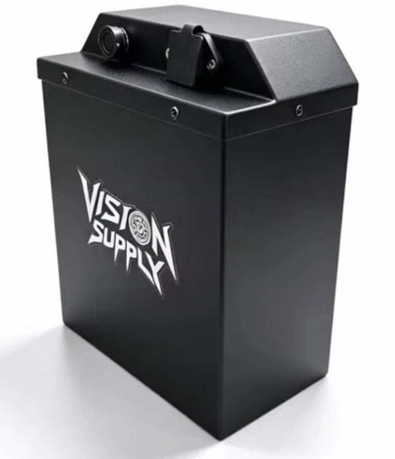 72v Heybike Plug & Play Battery