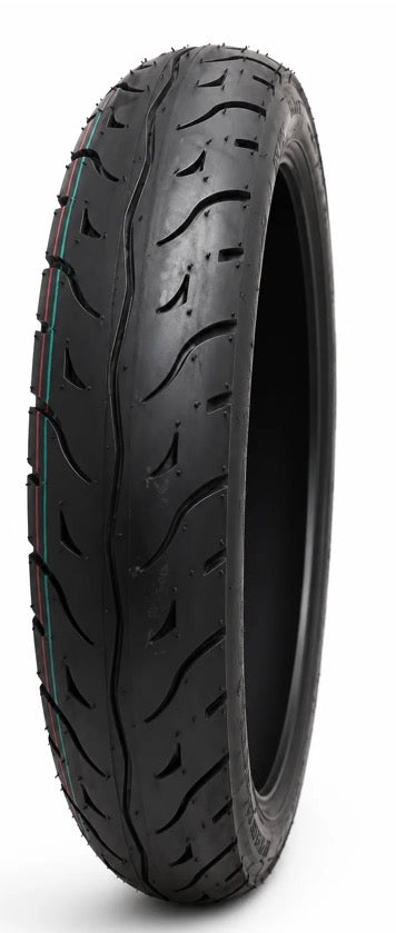 14/14in Supermoto Wheel Set