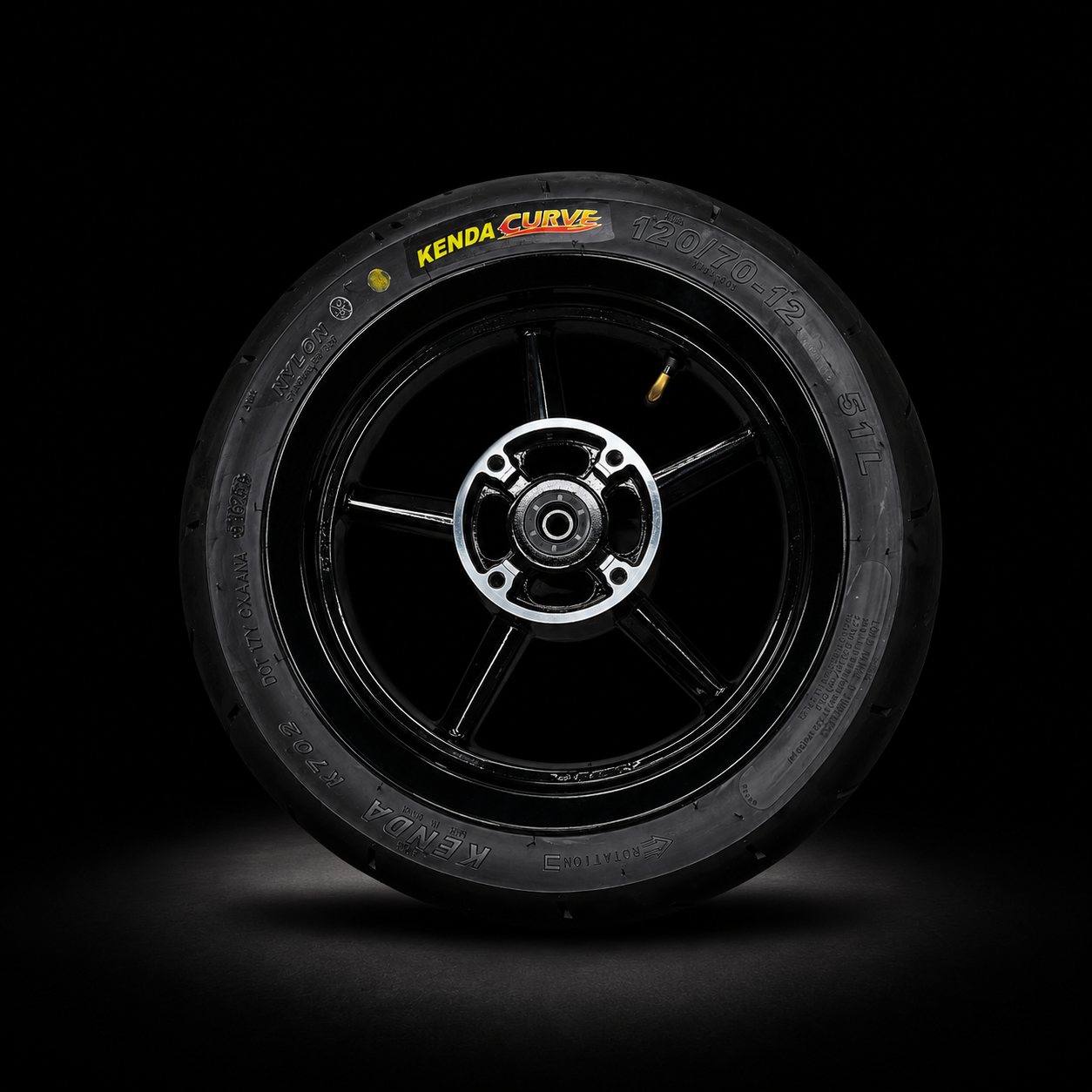 Supermoto wheels for Tuttio Soleil 01