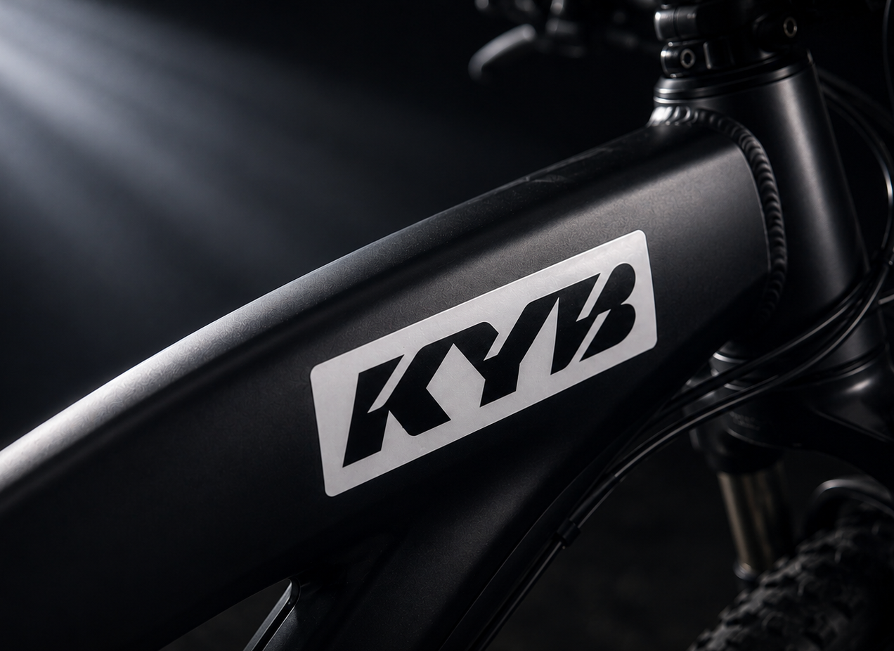 KYB sticker pack